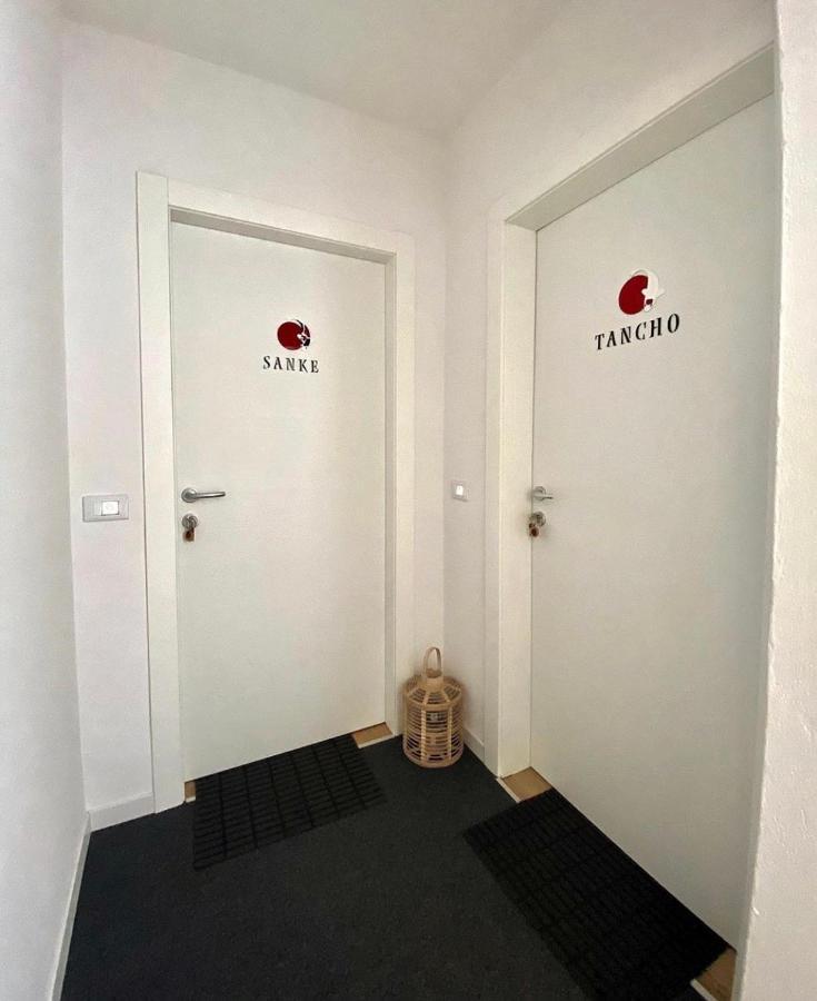 Apartmán Koi House Bezzecca Exteriér fotografie