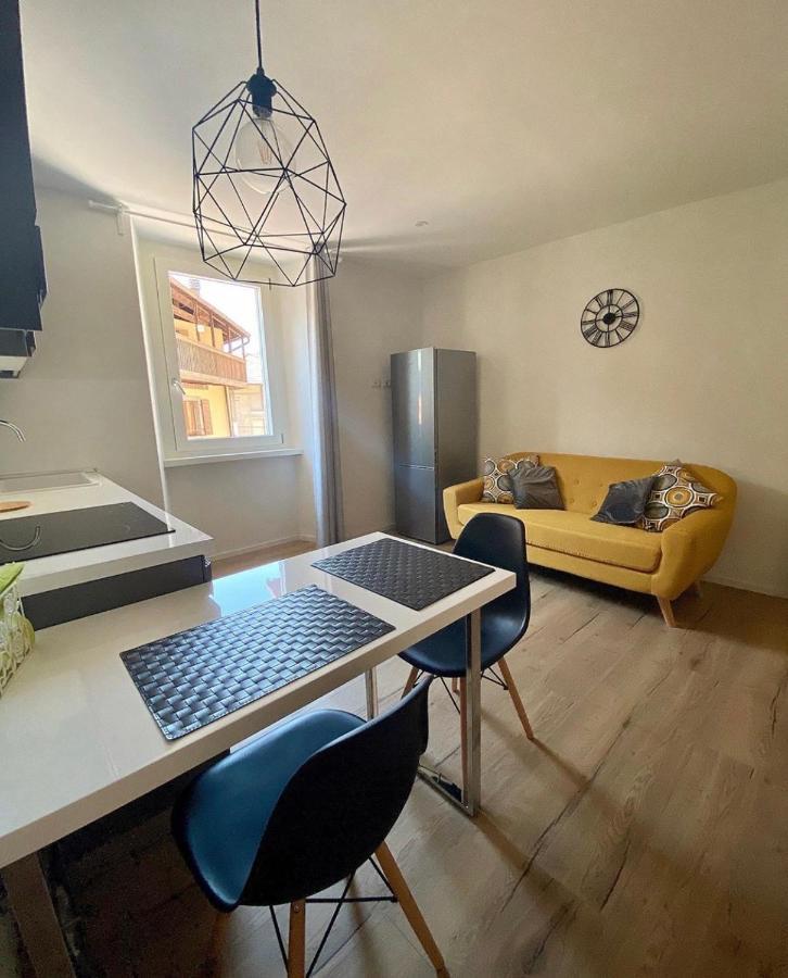 Apartmán Koi House Bezzecca Exteriér fotografie